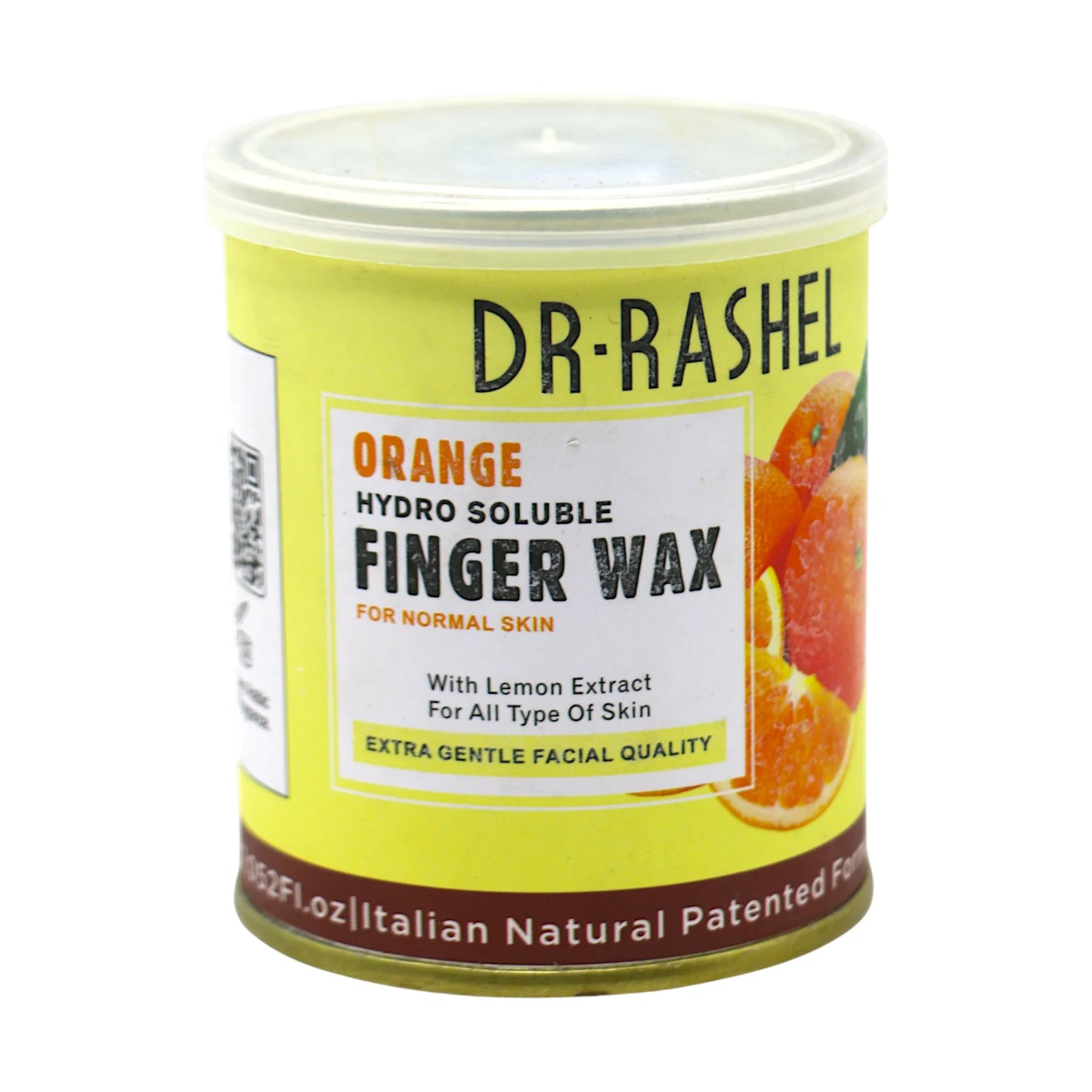 dr rashel finger wax orange 200g