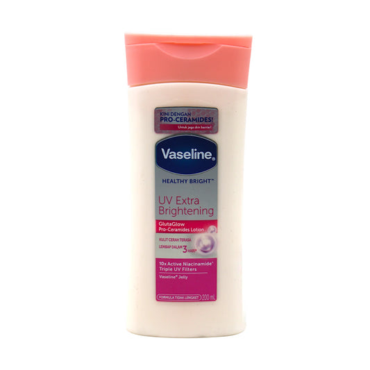 vaseline lotion gluta glow 200ml
