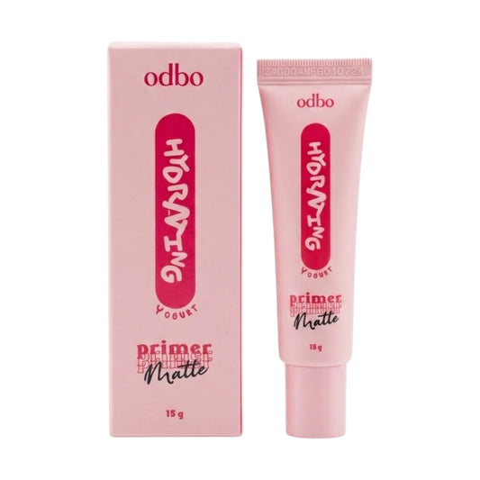 odbo primer matte hydrating yogurt 15g od4010