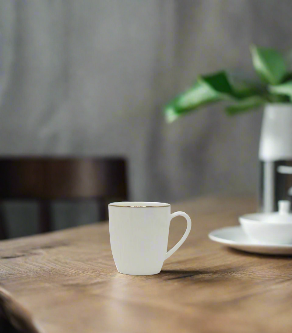 bone mug china b-14g