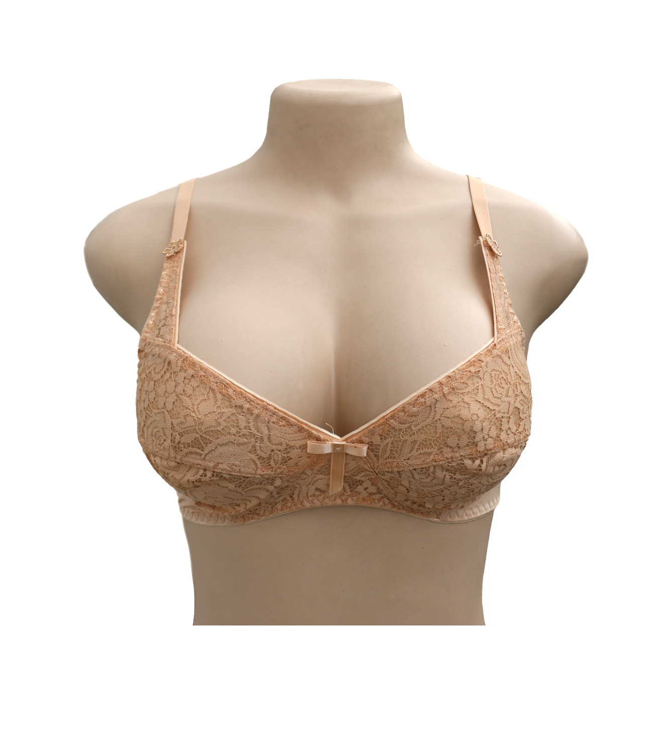 be belle bra marvel rosette skin 32b