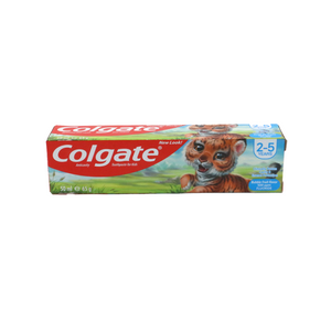 colgate toothpaste kids bubble fruit 50ml china