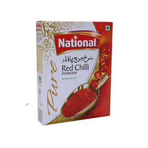 national chilli powder 400g