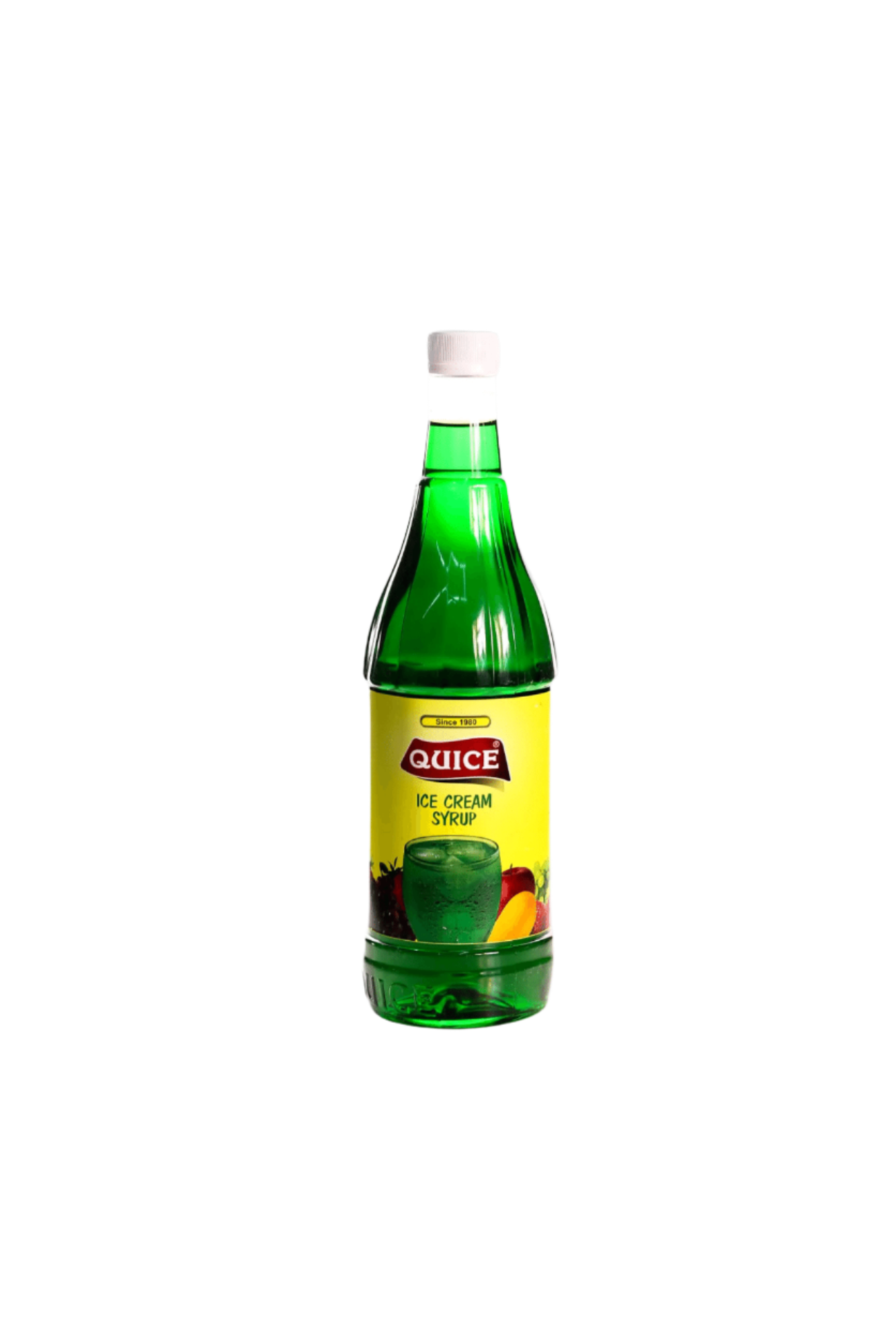 quice ice cream syrup 800ml