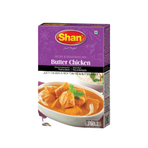 shan butter chicken masala 50g