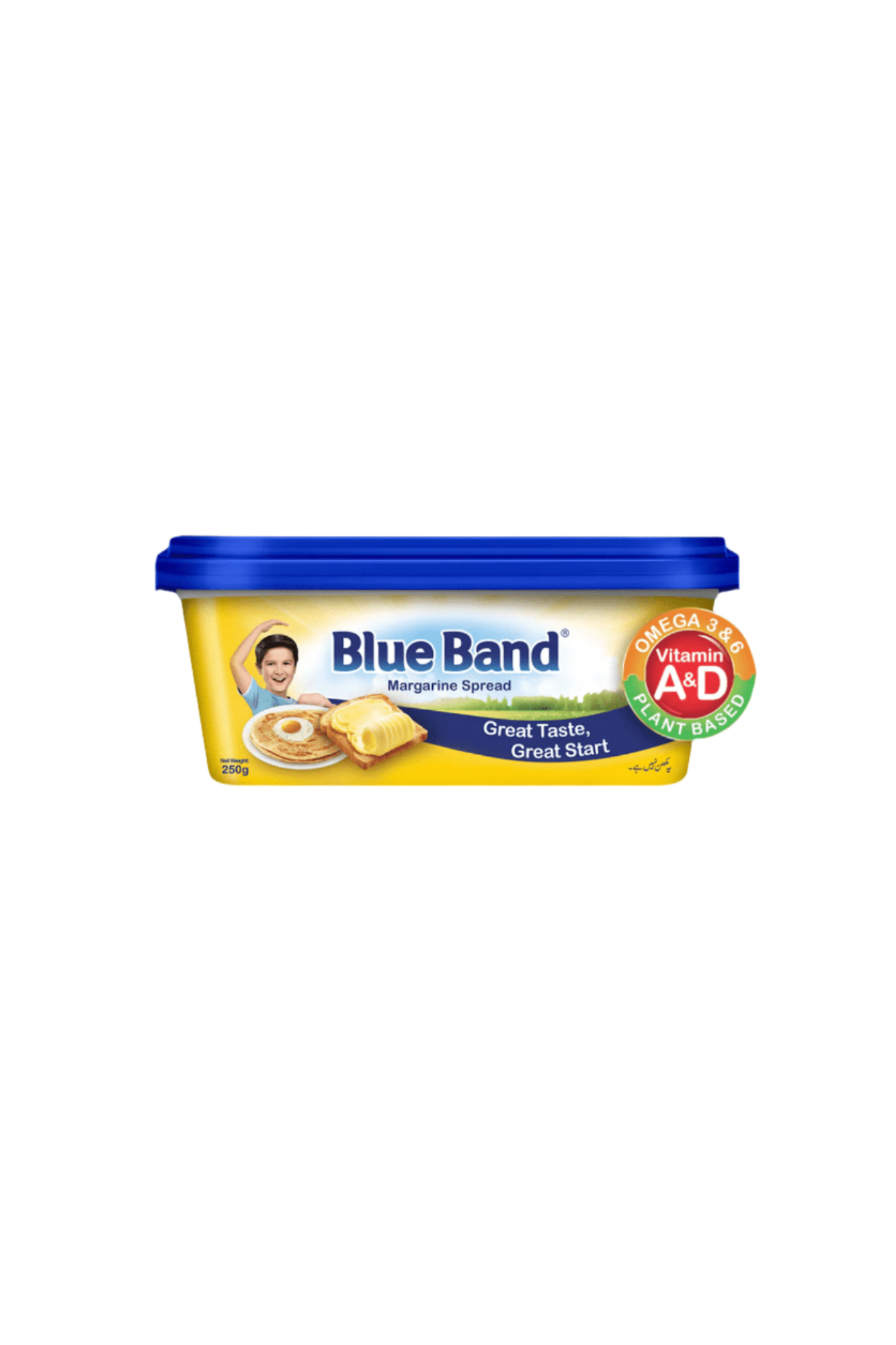 blue band 250g