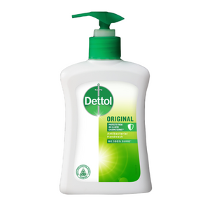 dettol hand wash original 250ml