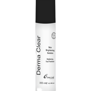 derma clear face freshener 300ml