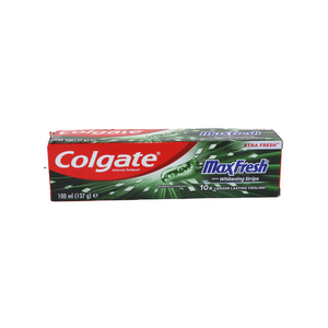 colgate toothpaste max fresh bamboo charcoal 100ml china