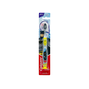 colgate tooth brush batman ultra soft
