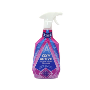 astonish oxy active fabric stain remover 750ml