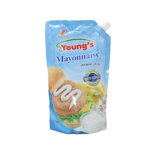 youngs mayonnase 1l