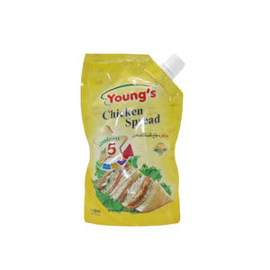 youngs chicken spread 200ml
