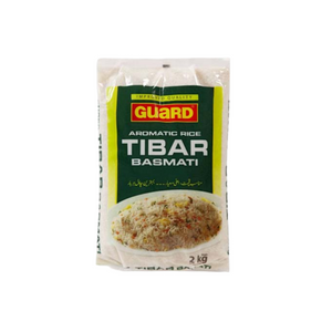 guard tibar rice 2kg