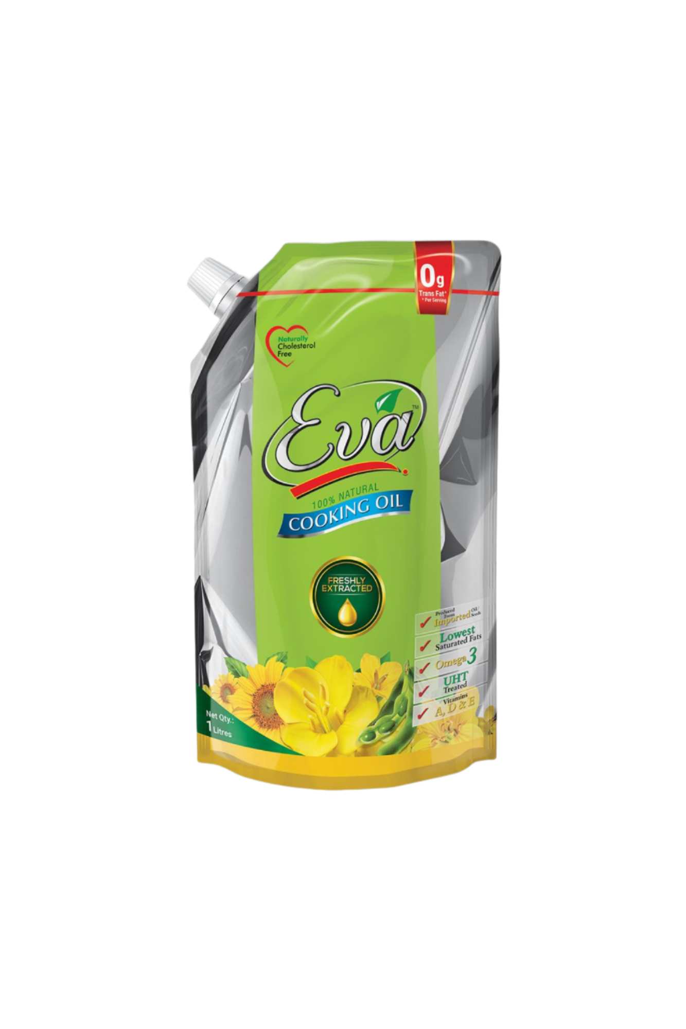 eva cooking oil 1l np