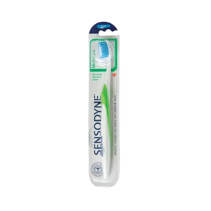 sensodyne tooth brush multicare soft