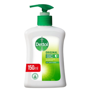 dettol hand wash original 150ml