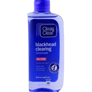 c&c blackhead clearing cleanser 200ml italy