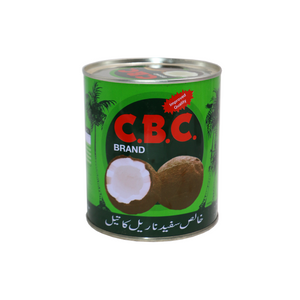 cbc coconut oil 584g malaysia