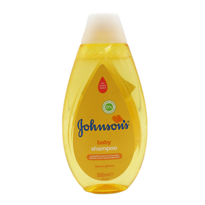 johnsons baby shampoo gentle to eyes 500ml