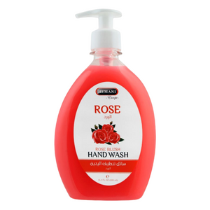 hemani hand wash rose 500ml