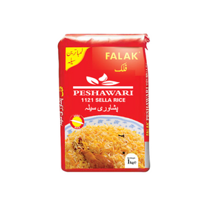 falak rice peshawari sella 1kg