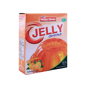 happy home jelly orange 80g