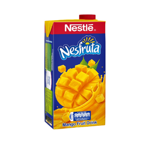 nestle juice nesfruta mango 1l