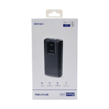 ronin power bank r4025 20000mah