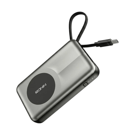 ronin power bank r-4060 wireless