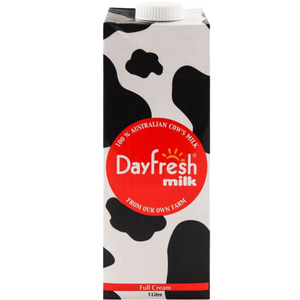 dayfresh milk full cream 1l