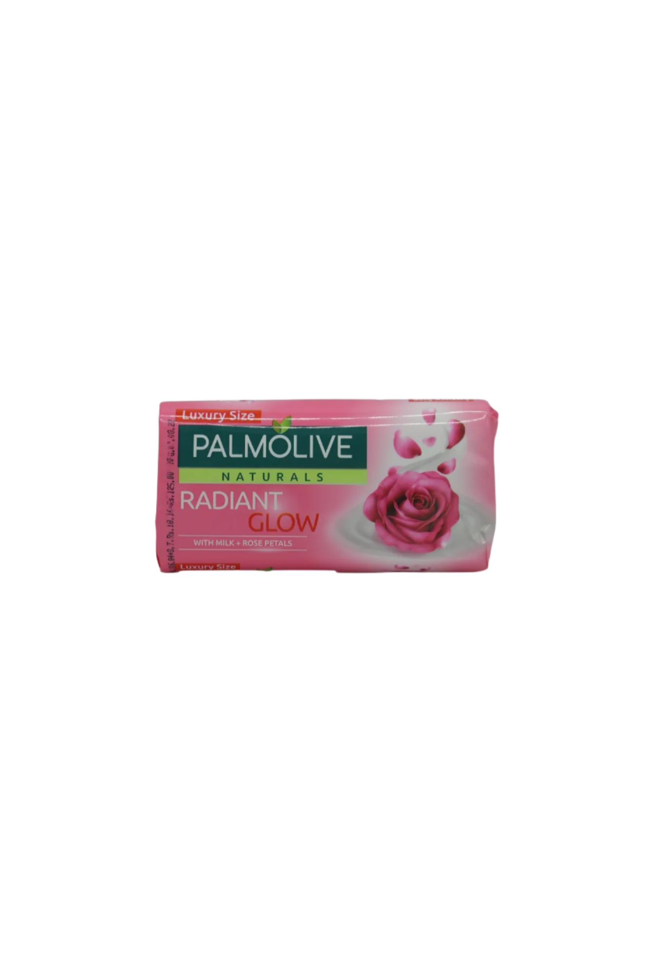 palmolive soap radiant glow 165g