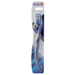 protect tooth brush contor flex soft