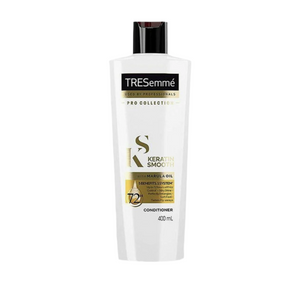 tresemme conditioner keratin smooth 400ml uae