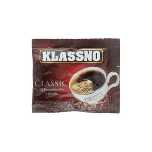 klassno coffee classic sachet 1.8g