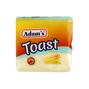 adams toast slice cheese 200g