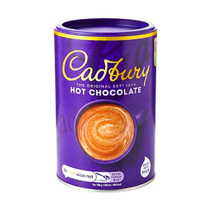 cadbury drinking hot chocolate 250g uk