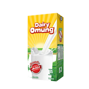 dairy omung milk 1l