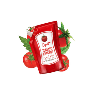 dipitt ketchup tomato 800g