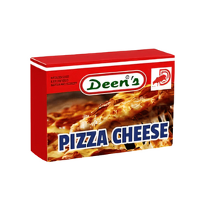 deens pizza cheese 200g