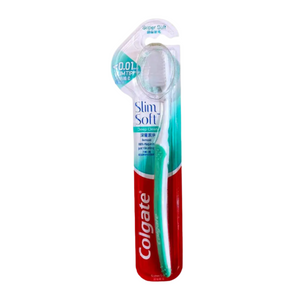 colgate tooth brush slim soft deep clean