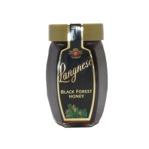 langnese honey black forest 250g