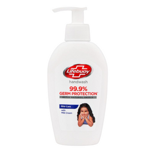 lifebuoy hand wash mild care 200ml