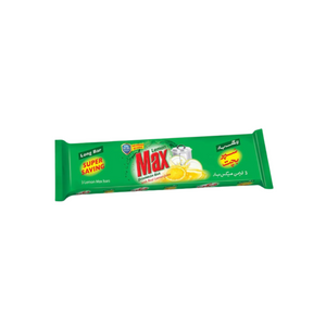 lemon max dishwash longbar 265g