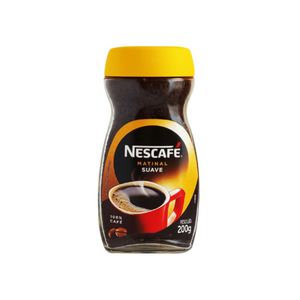 nescafe coffee matinal suave 200g brazil