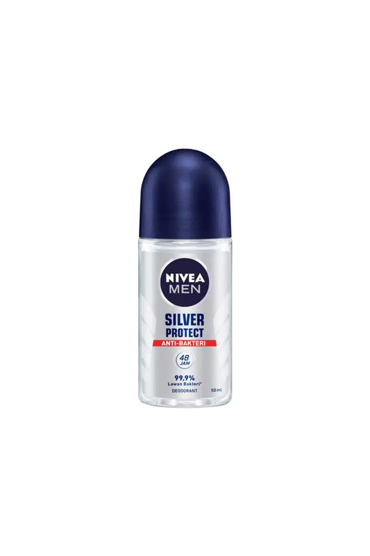 nivea roll on silver protect 50ml