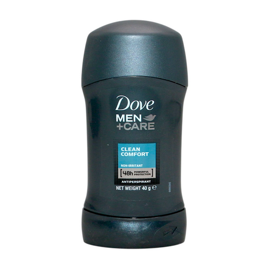 dove roll on stick men care clean comfort 40g