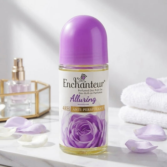 enchanteur roll on alluring 50ml