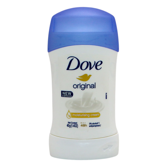 dove roll on stick original 40g