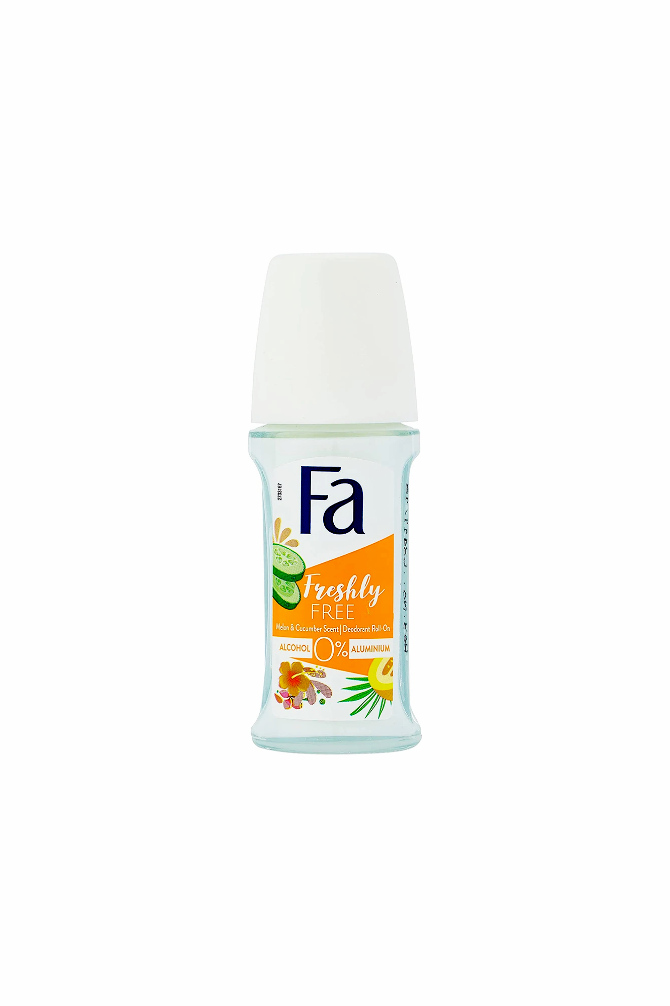 fa roll on freshly free melon 50ml